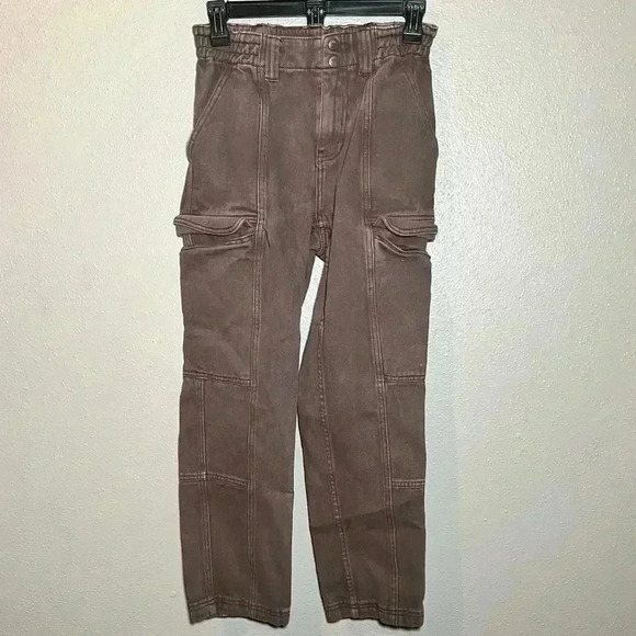 PacSun Denim - Pacsun brown cargo pants Size Small